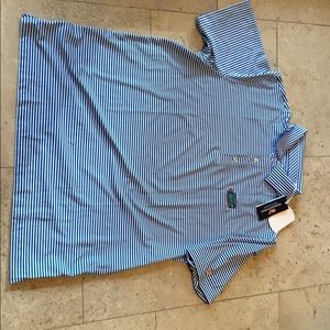 Vineyard Vines Performance Gator Golf Shirt
